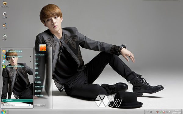 EXO׎win7ڼ