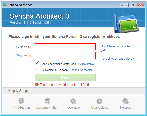  Sencha Architect(HTML5_l(f)) V3.1.0