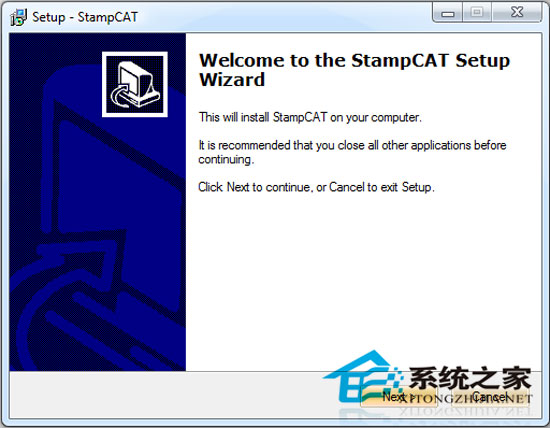 StampCAT 7.01.00 ؄e