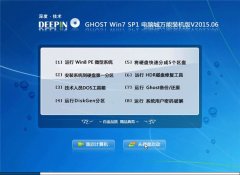 ȼg(sh) Ghost Win7 32λXf(wn)bC(j) v2015.06