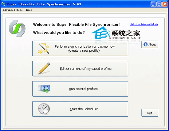 Super Flexible File Synchronizer V5.63 ӢľGɫy