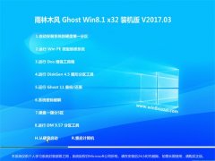 ľL(fng)Ghost Win8.1 32λ bC(j)V201703(⼤)