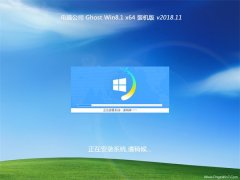 X˾Ghost Win8.1 (X64) bCbC2018v11()