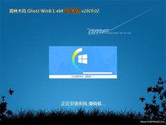 ľL(fng)Ghost Win8.1 X64λ ټ2019V02(o輤)