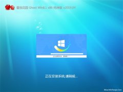 ѻ@Ghost Win8.1x86 ټv201904(^)