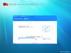 ѻ@GHOST Win7x86 ȫŞ V2021.02(Ԅ(dng))