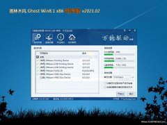 ľLGhost Win8.1x86 ]V2021.02(ü)