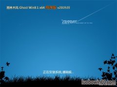 ľLGhost Win8.1 x64 ٷv2019.05(ԄӼ)