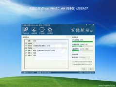 X˾Ghost Win8.1 (64λ) ټ2019.07(ԄӼ)