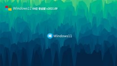 ϵy(tng)֮Windows11 (q)bC(j)64λ 2021.09